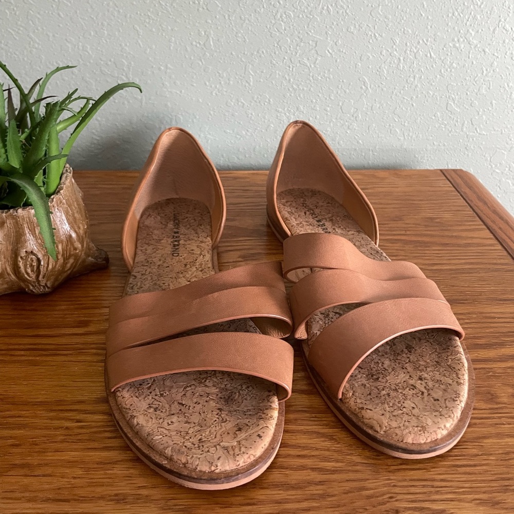 Lucky Brand Farveya Sandals